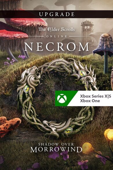 Bethesda Softworks The Elder Scrolls Online Upgrade: Necrom (DLC)
