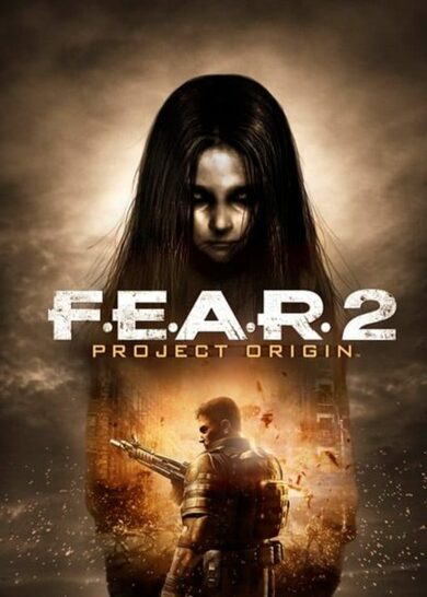 Monolith Productions F.E.A.R. 2: Project Origin (FEAR)