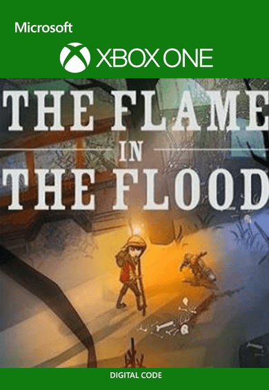 Curve Digital The Flame in the Flood