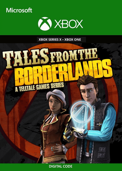 Telltale Games Tales from the Borderlands
