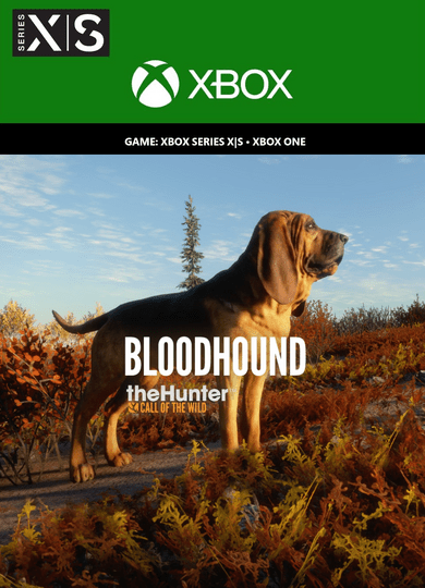 Expansive Worlds theHunter: Call of the Wild - Bloodhound (DLC)
