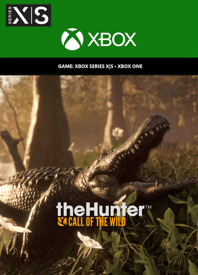 Expansive Worlds theHunter: Call of the Wild - Mississippi Acres Preserve (DLC)
