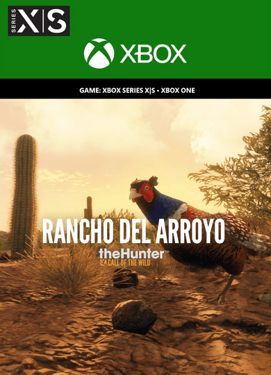 Expansive Worlds theHunter: Call of the Wild - Rancho del Arroyo (DLC)