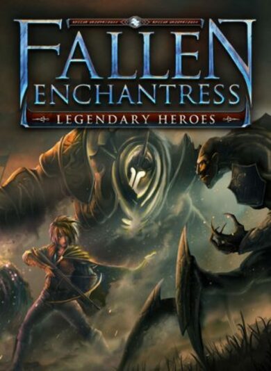 Stardock Entertainment Fallen Enchantress: Legendary Heroes