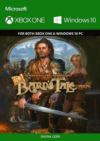 Xbox Game Studios The Bard's Tale ARPG : Remastered and Resnarkled