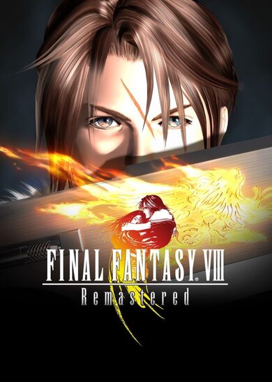 Square Enix Final Fantasy VIII Remastered