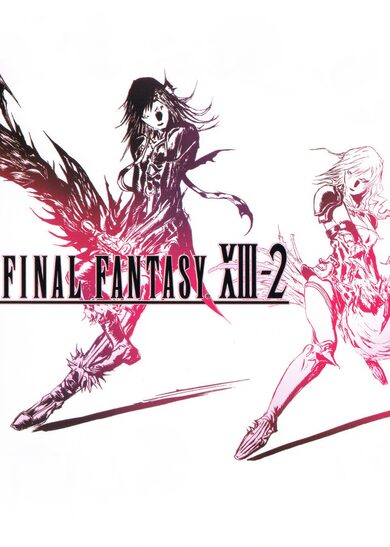 Square Enix Final Fantasy XIII-2