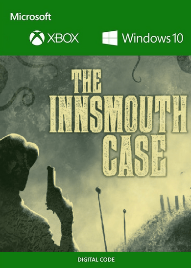 Assemble Entertainment The Innsmouth Case