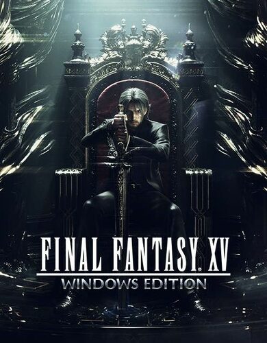 Square Enix Final Fantasy XV (Windows Edition) Steam key