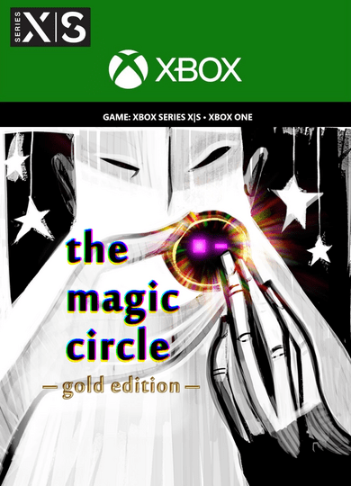 Question The Magic Circle: Gold Edition