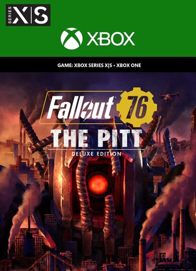 Bethesda Softworks Fallout 76: The Pitt Deluxe Edition