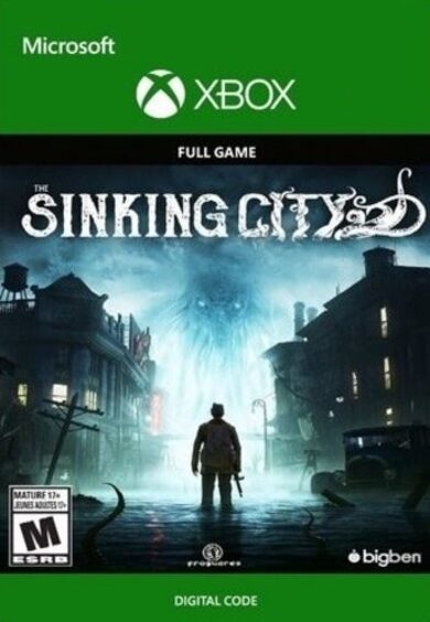 Bigben Interactive The Sinking City (Xbox Series X|S)