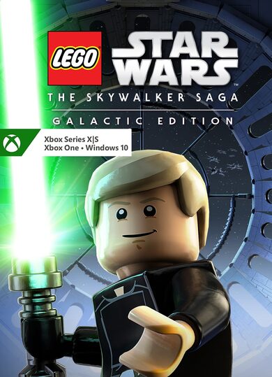 Warner Bros. Interactive Entertainment LEGO Star Wars: The Skywalker Saga Galactic Edition