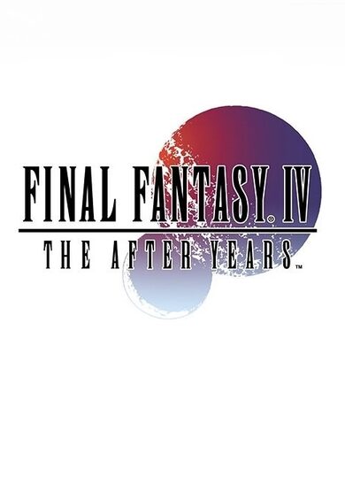Square Enix Final Fantasy IV: The After Years