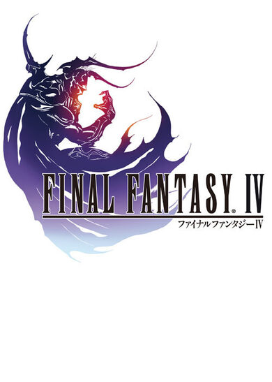 Square Enix Final Fantasy IV