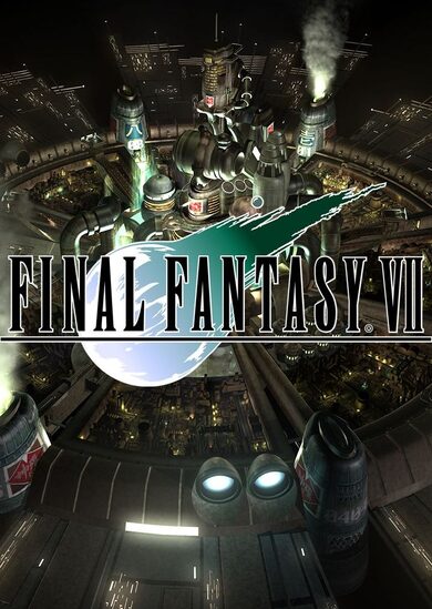 Square Enix Final Fantasy VII