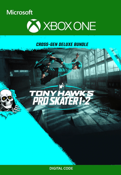 Activision Tony Hawk's Pro Skater 1 + 2 - Cross-Gen Deluxe Bundle