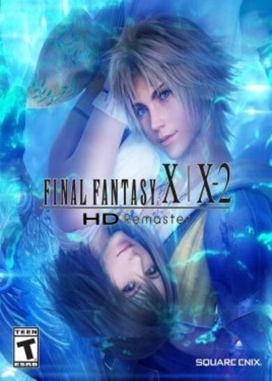 Square Enix Final Fantasy X/X-2 HD Remaster Steam key