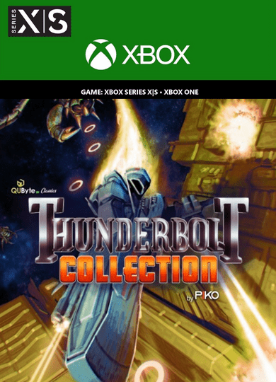 QUByte Interactive QUByte Classics: Thunderbolt Collection by PIKO