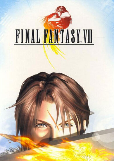 Square Enix Final Fantasy VIII