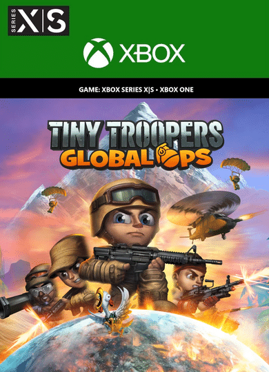 Wired Productions Tiny Troopers: Global Ops