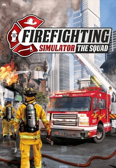 Astragon Entertainment Firefighting Simulator - The Squad