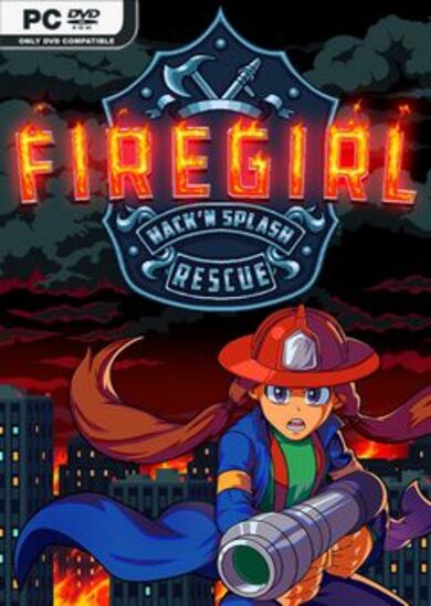 Thunderful Publishing Firegirl: Hack'n Splash Rescue