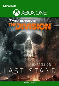 Ubisoft Tom Clancy's The Division - Last Stand (DLC)