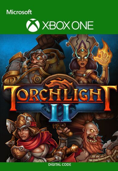 Perfect World Entertainment Torchlight II