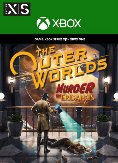 Private Division The Outer Worlds: Murder on Eridanos (DLC)