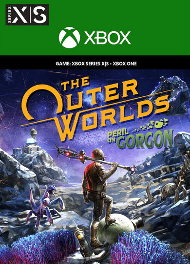 Private Division The Outer Worlds: Peril on Gorgon (DLC)