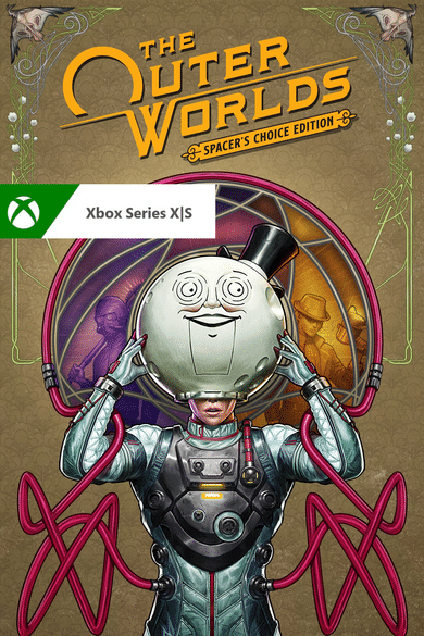 Private Division The Outer Worlds: Spacer's Choice Edition