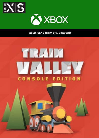 Flazm Train Valley: Console Edition