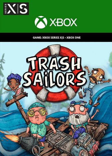 TinyBuild Trash Sailors