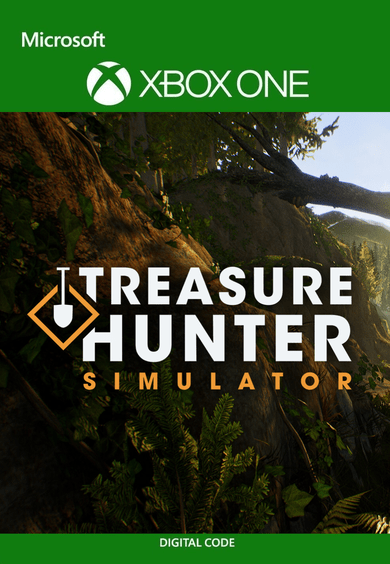 MD Games Sp. z o.o. Treasure Hunter Simulator