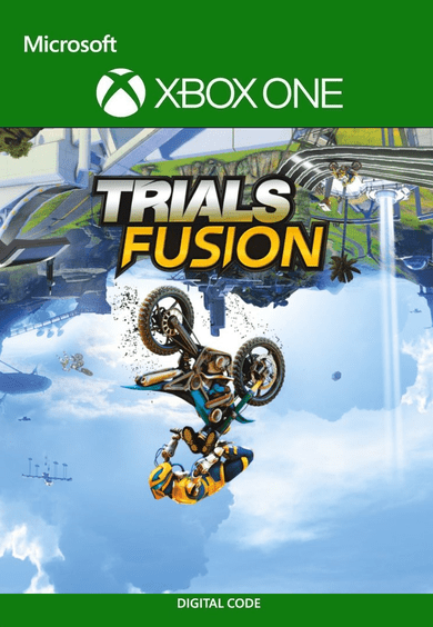 Ubisoft Trials Fusion