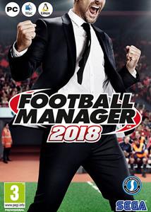 SEGA Football Manager 2018