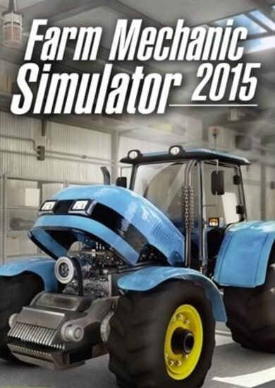 Ravenscourt Farm Mechanic Simulator 2015