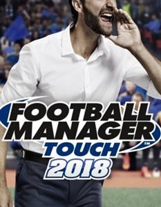 SEGA Football Manager Touch 2018