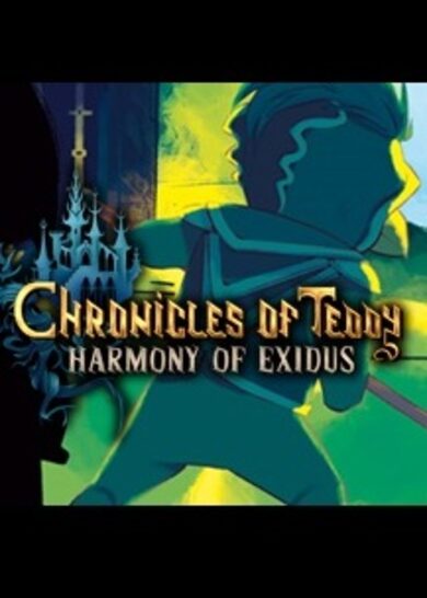 Plug In Digital, +Mpact Games, LLC. Finding Teddy + Chronicles of Teddy: Harmony of Exidus Bundle