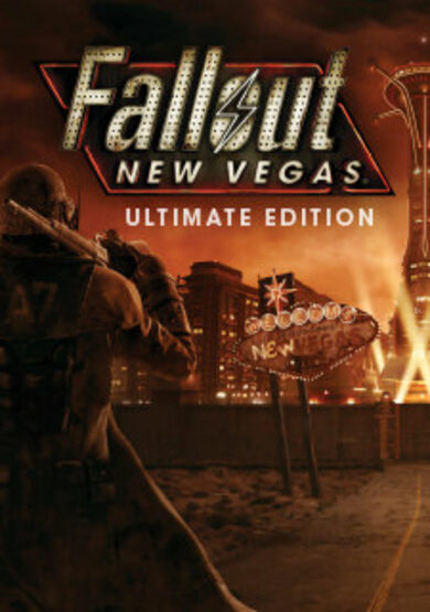 Bethesda Softworks Fallout New Vegas (Ultimate Edition)