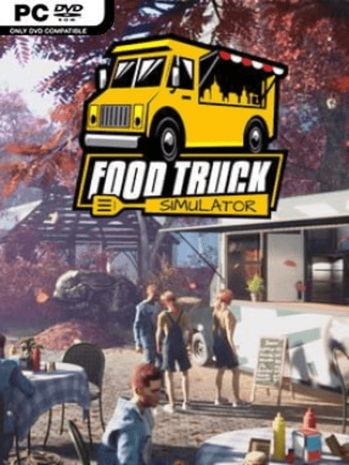 DRAGO entertainment Food Truck Simulator
