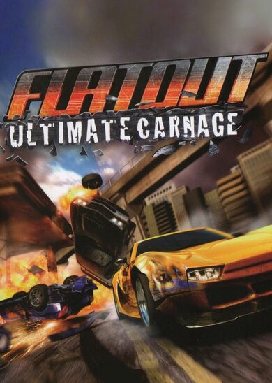 Strategy First FlatOut: Ultimate Carnage