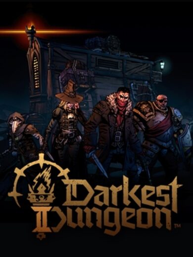 Red Hook Studios Darkest Dungeon II