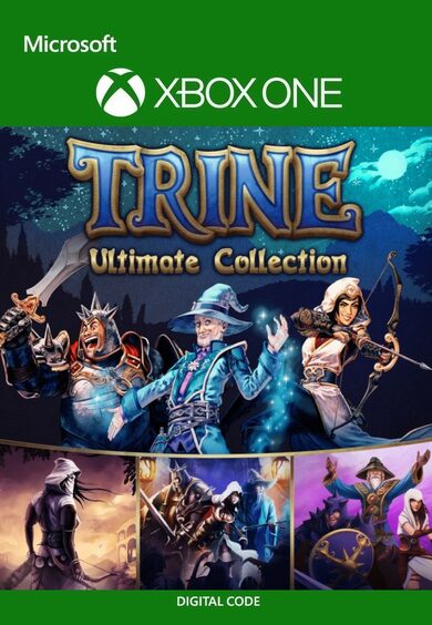 Modus Games Trine: Ultimate Collection