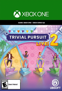 Ubisoft TRIVIAL PURSUIT Live! 2
