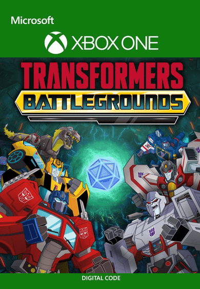 Outright Games LTD. Transformers: Battlegrounds