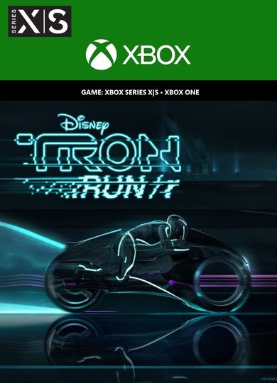 Disney Interactive Studios TRON RUN/r