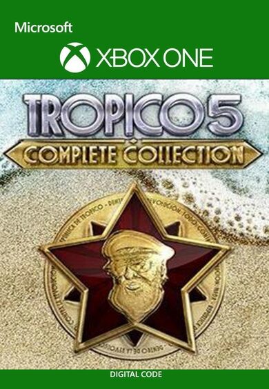 Kalypso Media Tropico 5 - Complete Collection