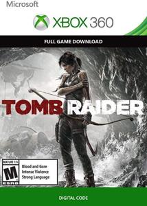 Square Enix Tomb Raider XBOX 360